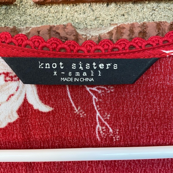 Knot Sisters Domingo Dress - Picture 3 of 5